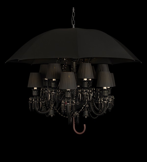 Подвесная люстра LOFT IT Marie 10556/12 Black