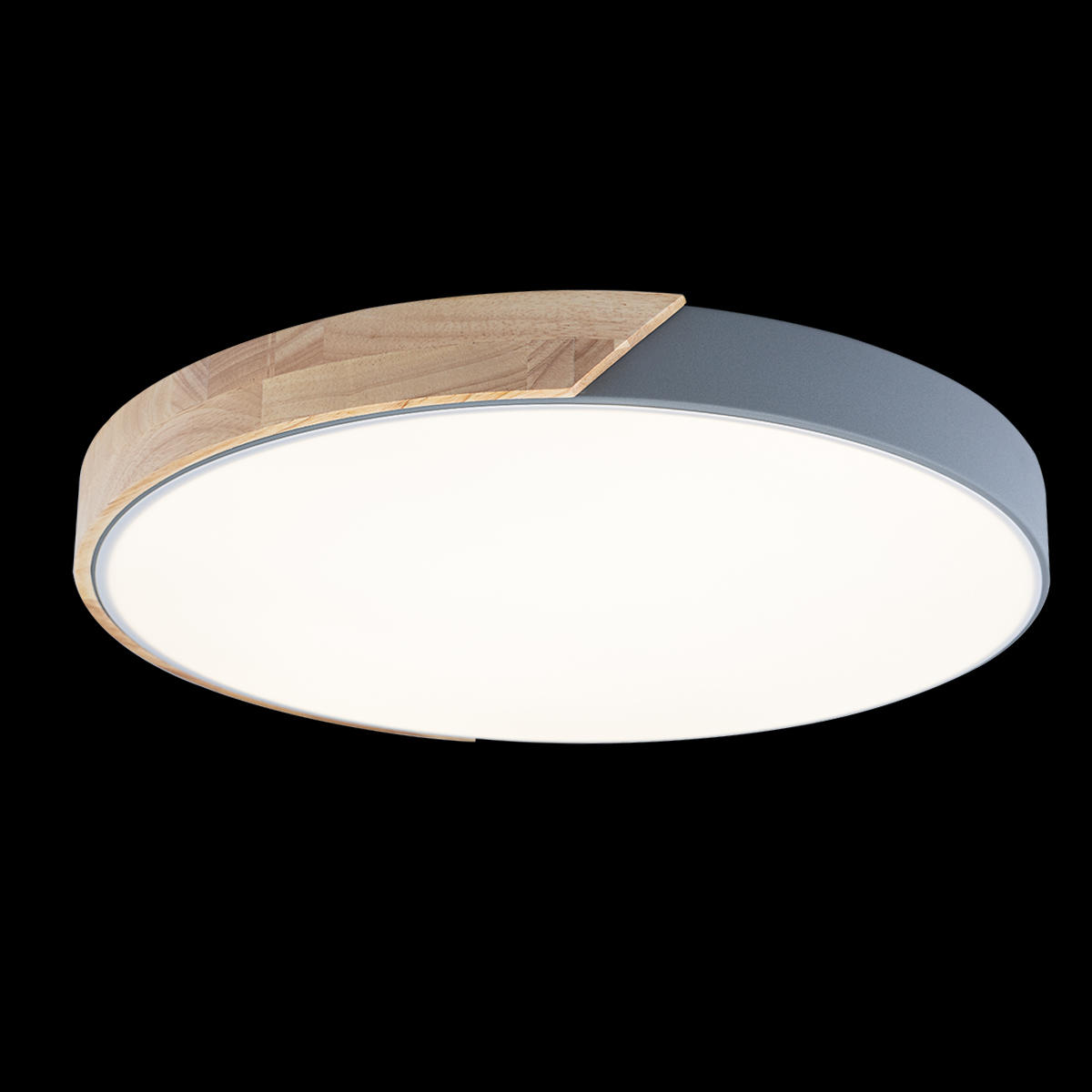 Потолочный светильник LOFT IT Axel 10004/36 Grey