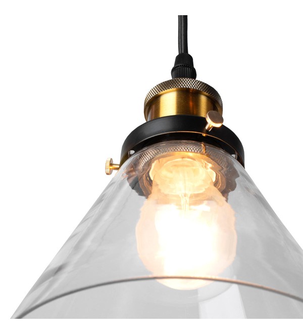 Подвесной светильник LOFT IT Factory filament LOFT1123