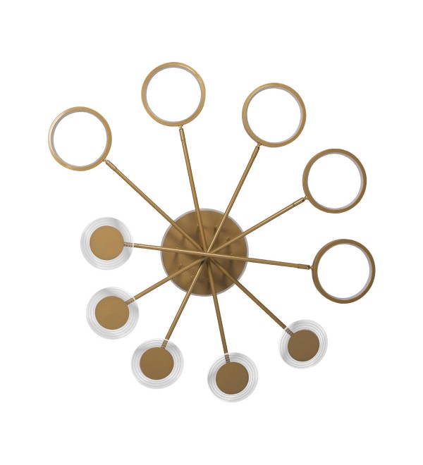 Потолочный светильник LOFT IT Megan 10164M Gold