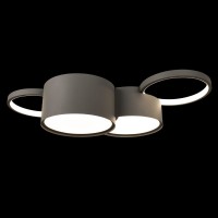 Потолочный светильник LOFT IT Pin 10317/4 Grey