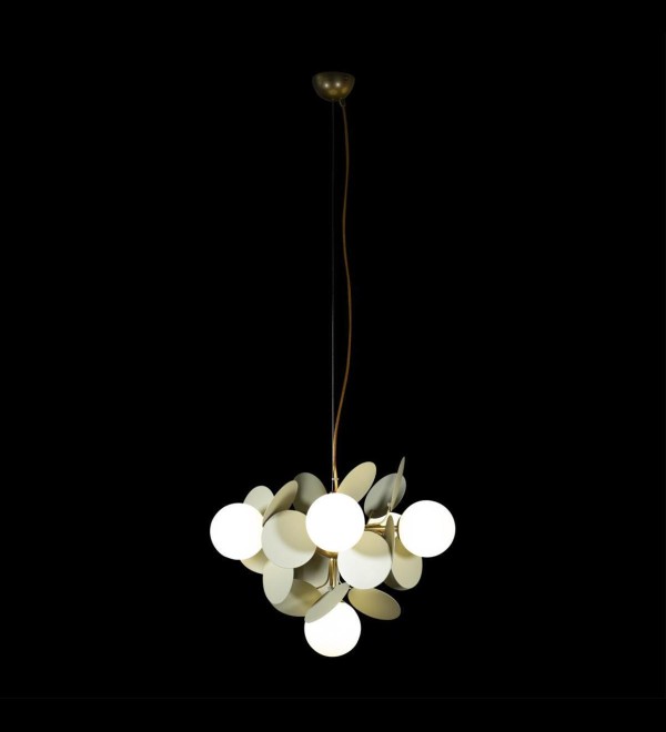 Подвесной светильник LOFT IT Matisse 10008/6 Grey
