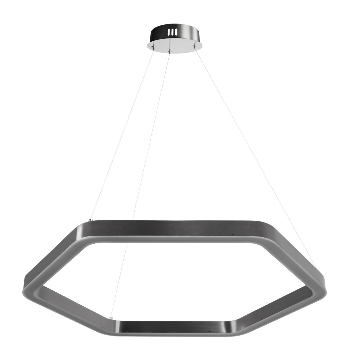 Подвесной светильник LOFT IT Titanium 10243M Dark grey