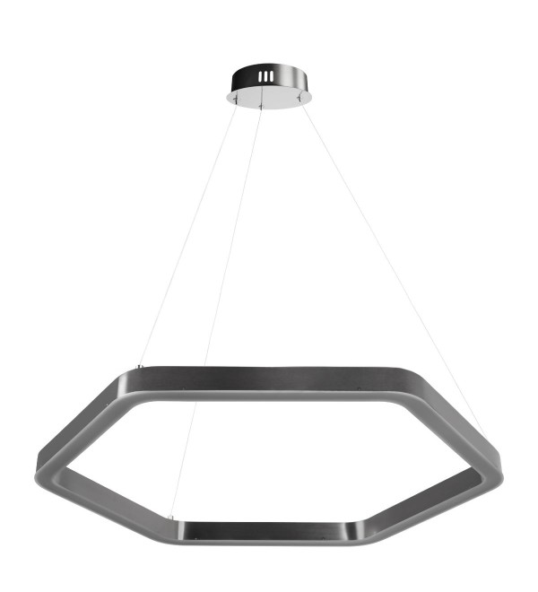 Подвесной светильник LOFT IT Titanium 10243M Dark grey