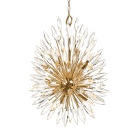 Подвесная люстра LOFT IT Splash 10418/8
