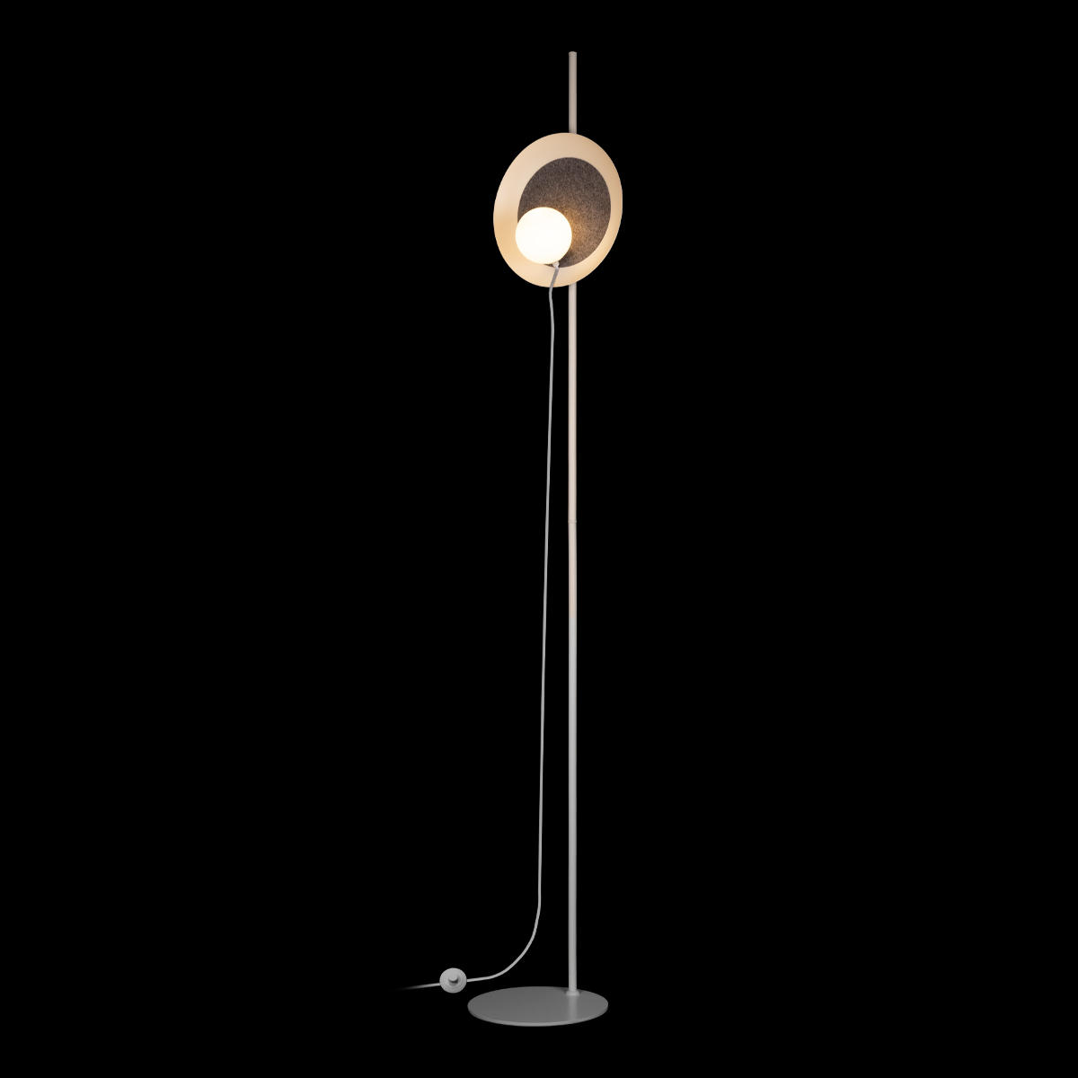 Торшер LOFT IT Wonders 10237F White
