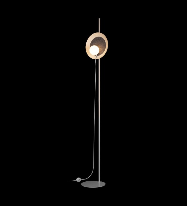 Торшер LOFT IT Wonders 10237F White