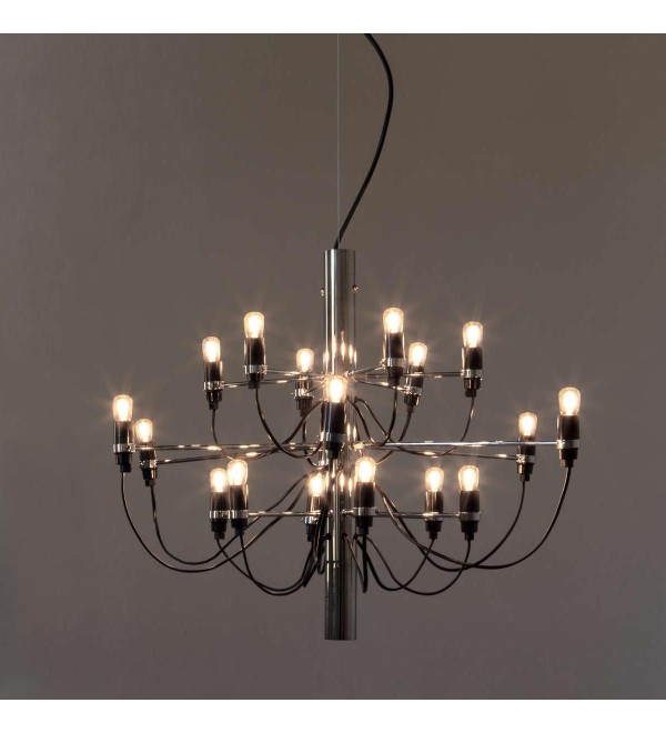 Подвесной светильник LOFT IT Gino 10196/650 Chrome
