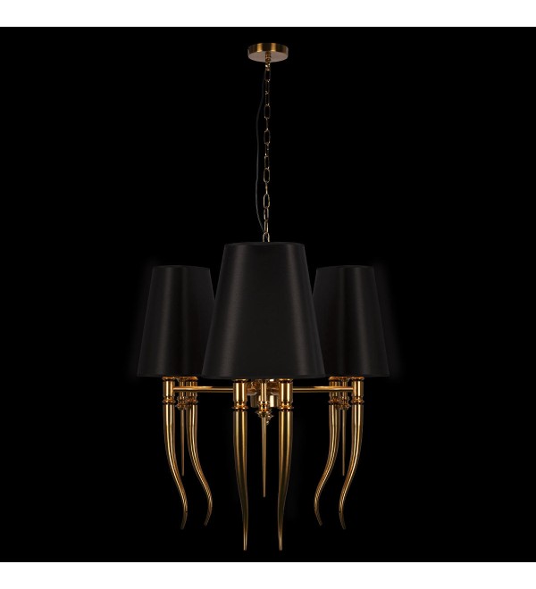 Подвесной светильник LOFT IT Brunilde 10207/6 Gold