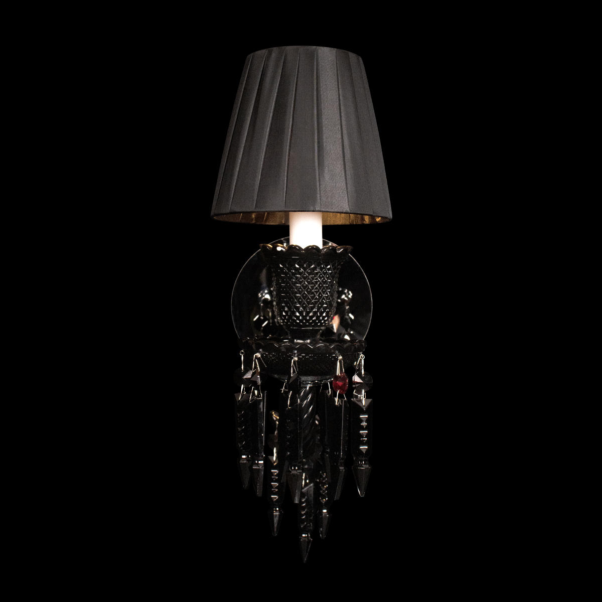 Настенный светильник LOFT IT Zenith 10210/1W Black