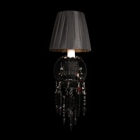 Настенный светильник LOFT IT Zenith 10210/1W Black