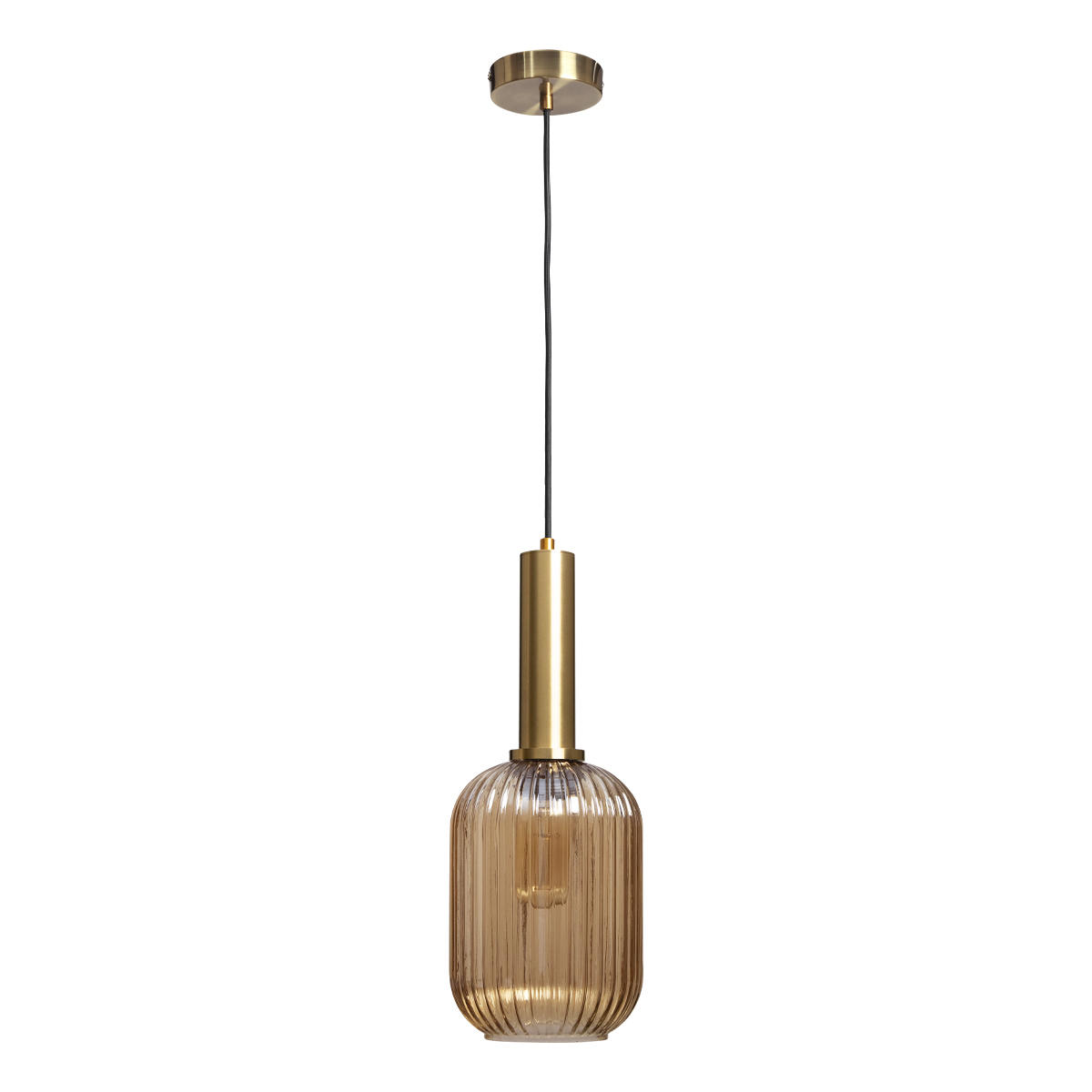 Подвесной светильник LOFT IT Iris 2071-A+BR