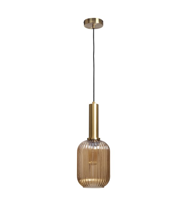 Подвесной светильник LOFT IT Iris 2071-A+BR