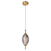 Подвесной светильник LOFT IT Helix 10421/A Smoke