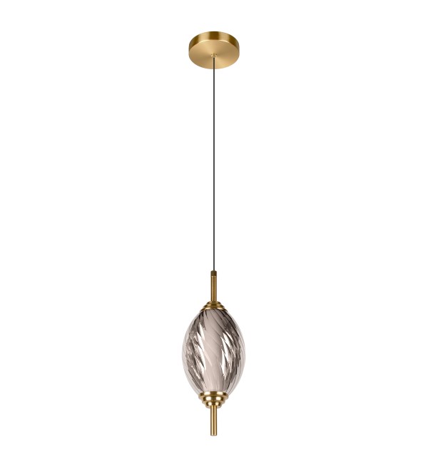 Подвесной светильник LOFT IT Helix 10421/A Smoke