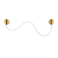 Настенный светильник LOFT IT Thread 10388W Brass