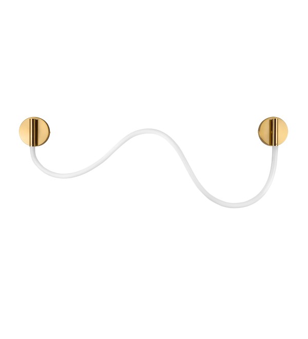Настенный светильник LOFT IT Thread 10388W Brass