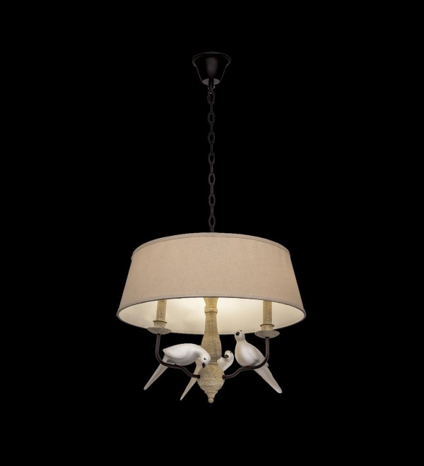 Подвесной светильник LOFT IT Birds LOFT1029A-2