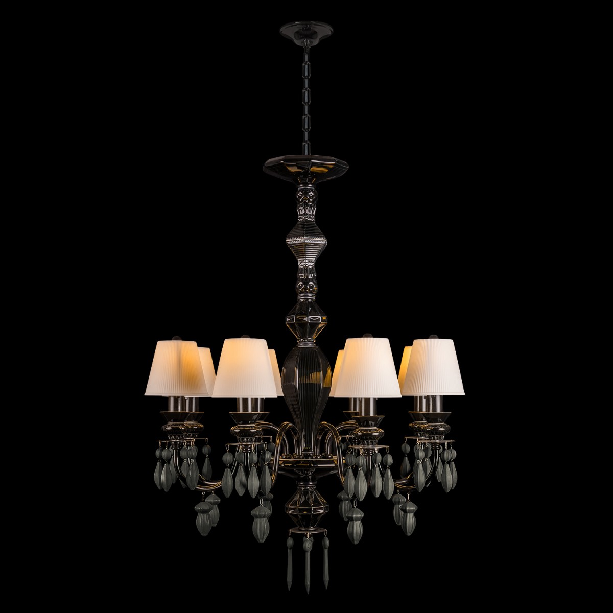 Подвесной светильник LOFT IT Grace 10203/8 Black