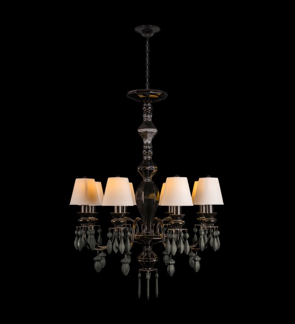 Подвесной светильник LOFT IT Grace 10203/8 Black