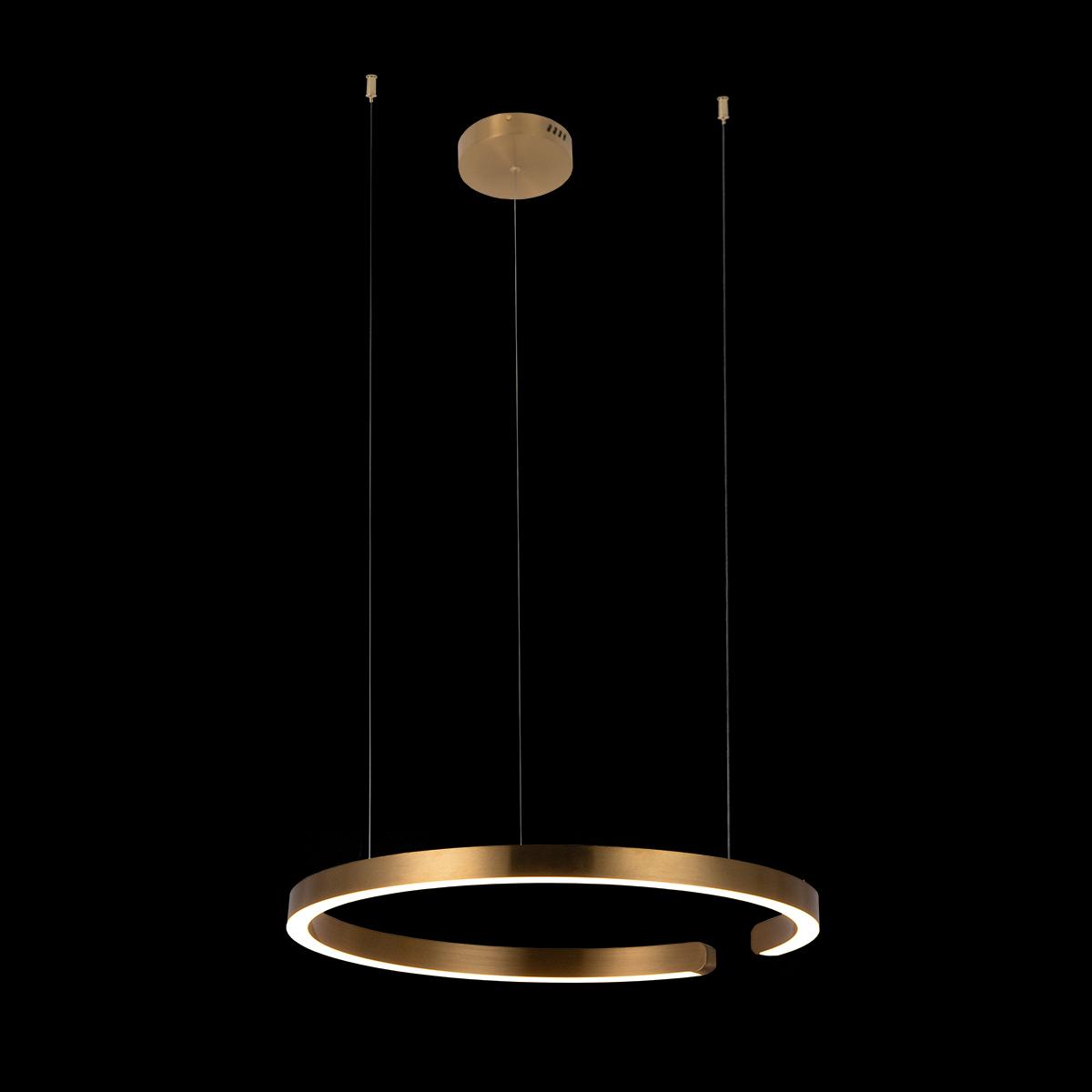 Подвесной светильник LOFT IT Ring 10013L