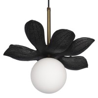 Подвесной светильник LOFT IT Monro 10213/B Black