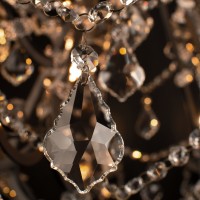 Подвесная люстра LOFT IT Vaille Crystal 10450/800