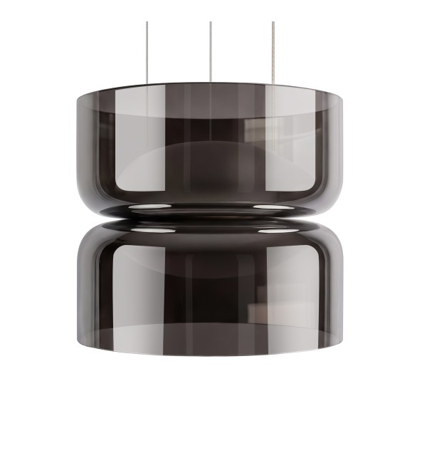 Подвесной светильник LOFT IT Totem 10466/2P Smoke