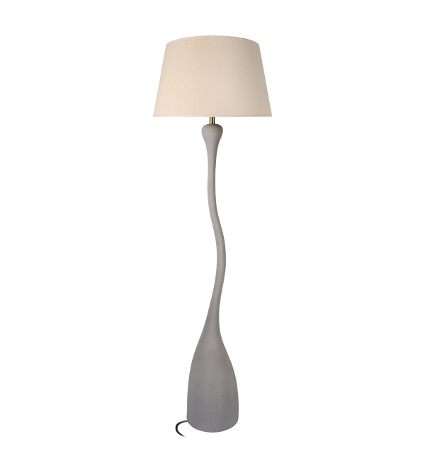 Торшер LOFT IT Ariadne 10571F Grey