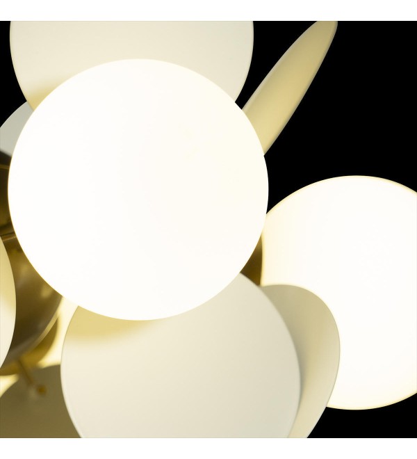 Подвесной светильник LOFT IT Matisse 10008/6 white