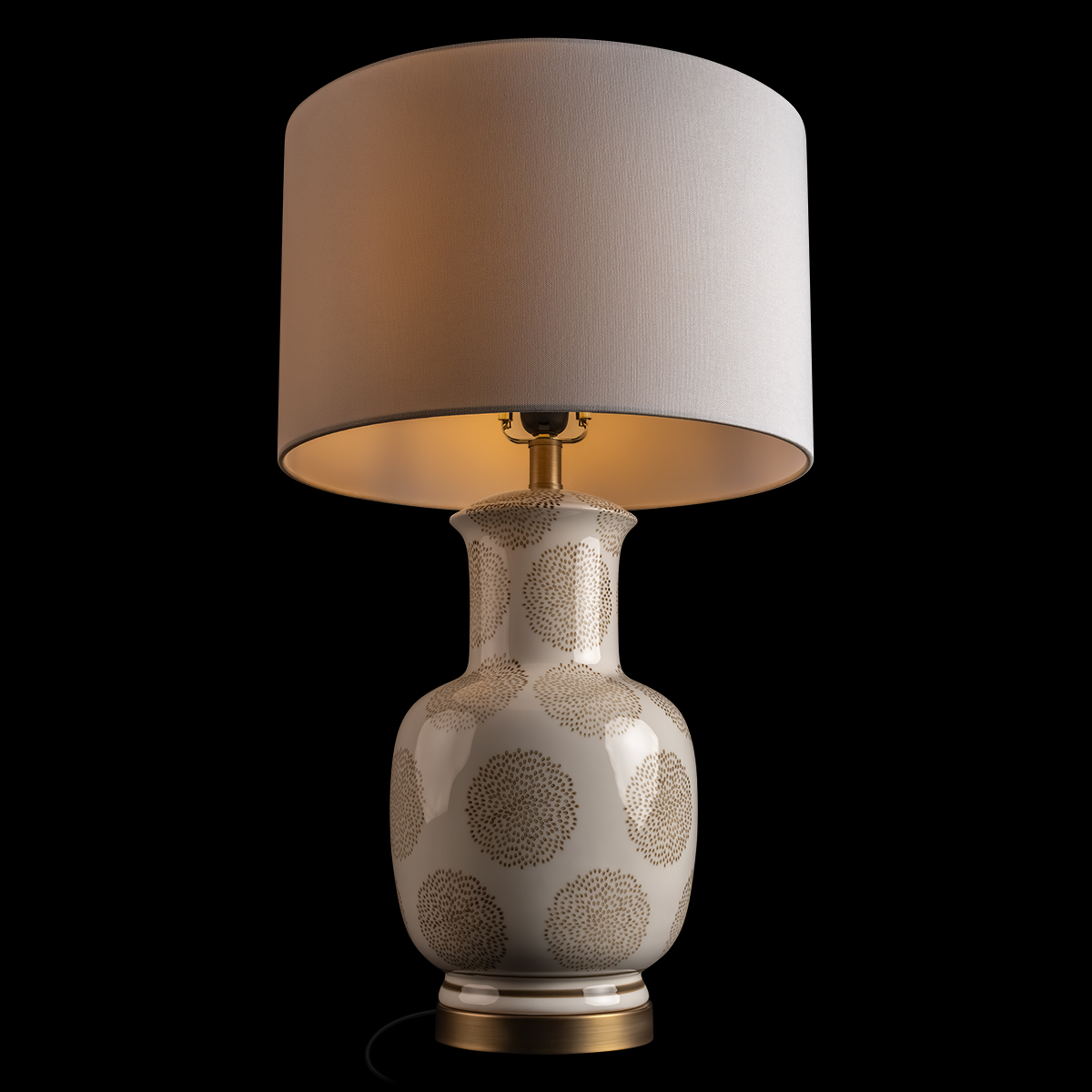 Настольная лампа LOFT IT Meadow 10509T Yellow