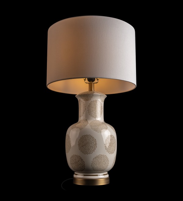 Настольная лампа LOFT IT Meadow 10509T Yellow