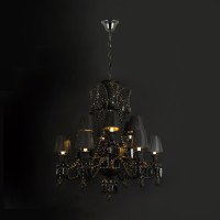 Подвесной светильник LOFT IT Zenith 10210/12 Black
