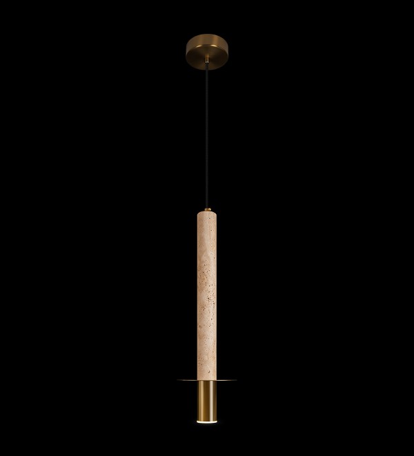 Подвесной светильник LOFT IT Everest 10583B Bronze