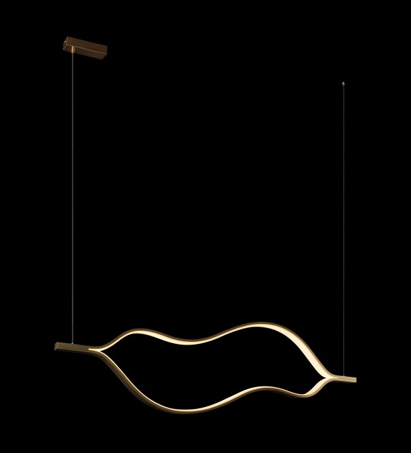 Подвесной светильник LOFT IT Tape Light 10403/1400 AB