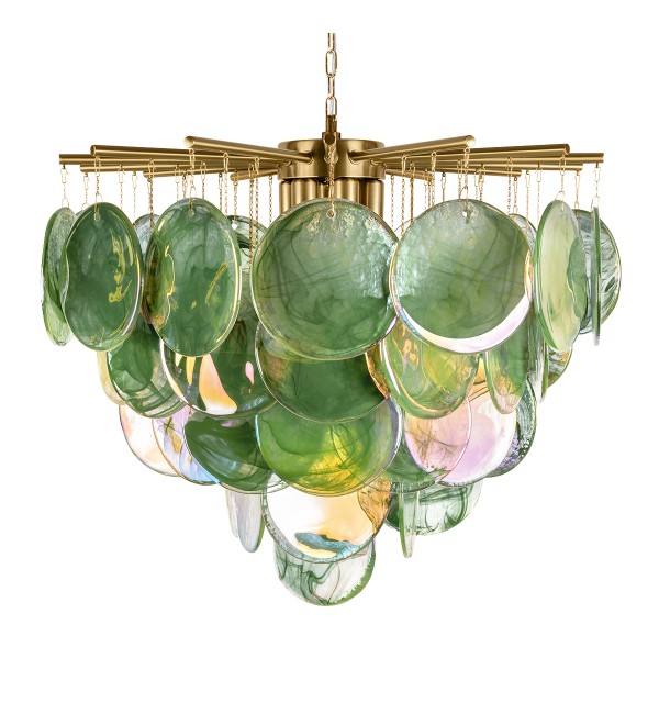 Подвесная люстра LOFT IT Lolly 10492/600 Green