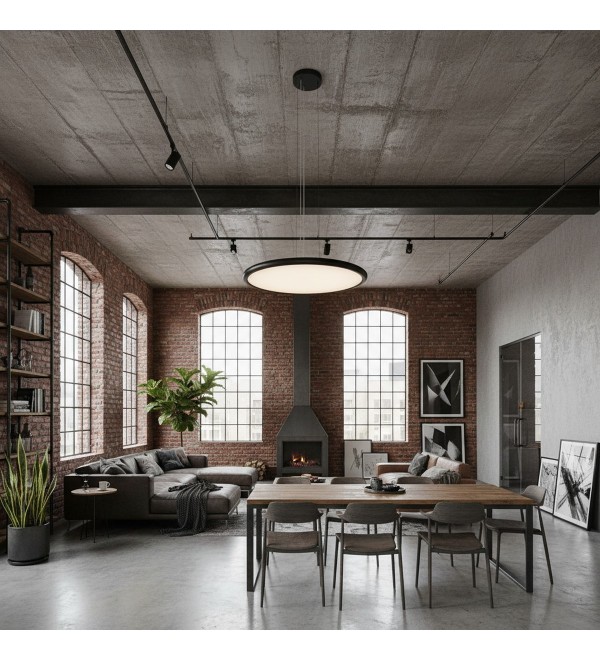 Подвесной светильник LOFT IT Sweety 10454/400P Black
