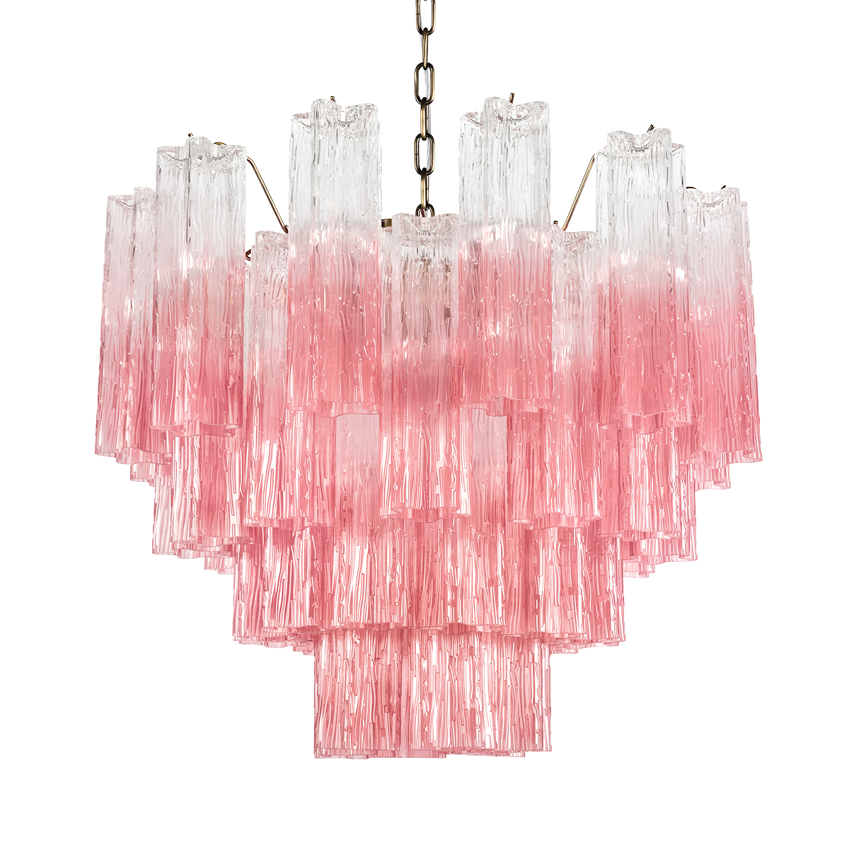Подвесной светильник LOFT IT Murano 10580/600 Clear pink