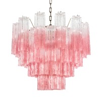 Подвесной светильник LOFT IT Murano 10580/600 Clear pink