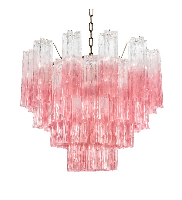 Подвесной светильник LOFT IT Murano 10580/600 Clear pink