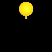 Настенный светильник LOFT IT Airy 10599/200W Yellow
