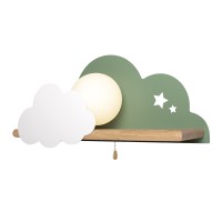Бра LOFT IT Axel 10134 Green