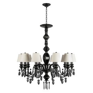 Подвесной светильник LOFT IT Grace 10203/10 Black