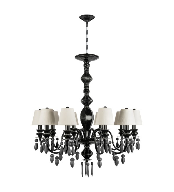Подвесной светильник LOFT IT Grace 10203/10 Black