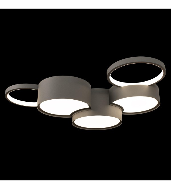 Потолочный светильник LOFT IT Pin 10317/5 Grey