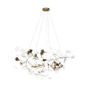 Подвесная люстра LOFT IT Fleur 10125/8