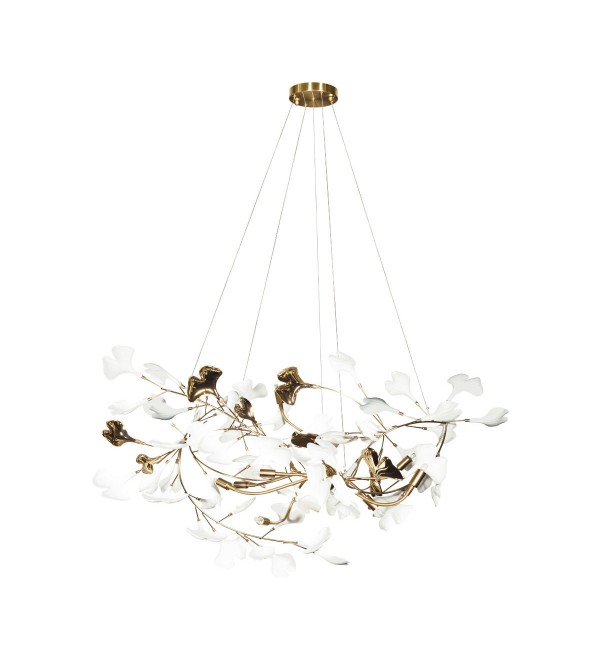Подвесная люстра LOFT IT Fleur 10125/8