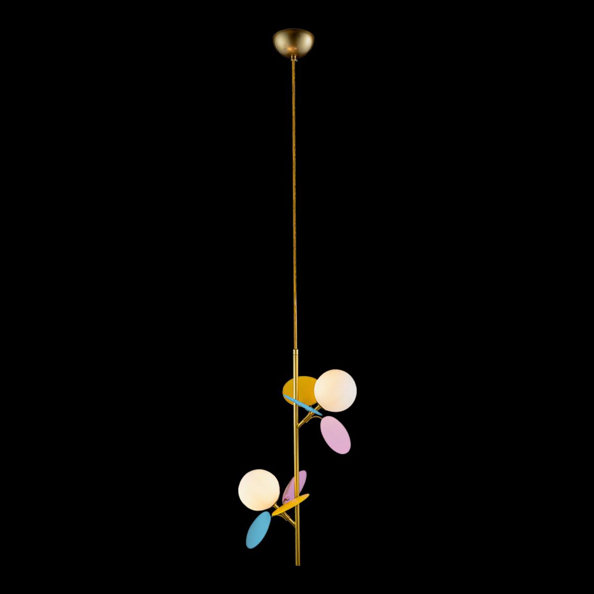 Подвесной светильник LOFT IT Matisse 10008/2P mult