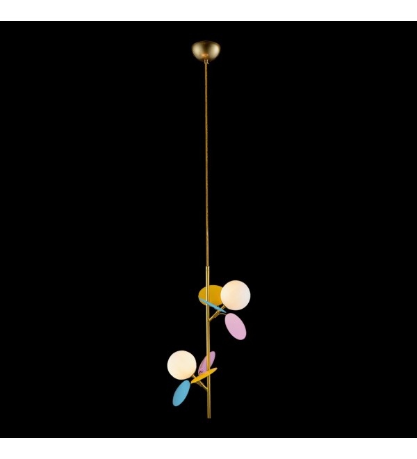 Подвесной светильник LOFT IT Matisse 10008/2P mult