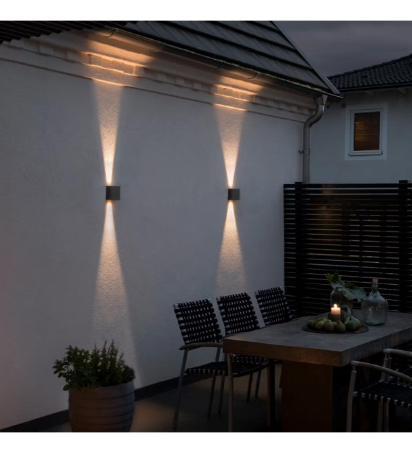 Уличный светильник LOFT IT Eterno 100011/A